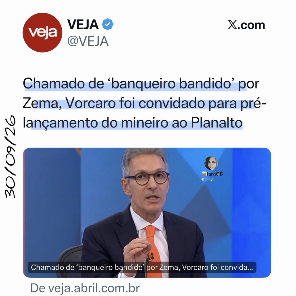 iaragb's tweet photo. Ué…

Zema não era celibatário⁉️ https://t.co/DaFff30y7m
