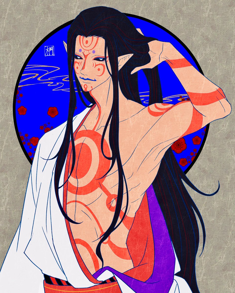 KUNUGI_0717's tweet photo. 【坤の神儀】 https://t.co/8AbUX3zSjG