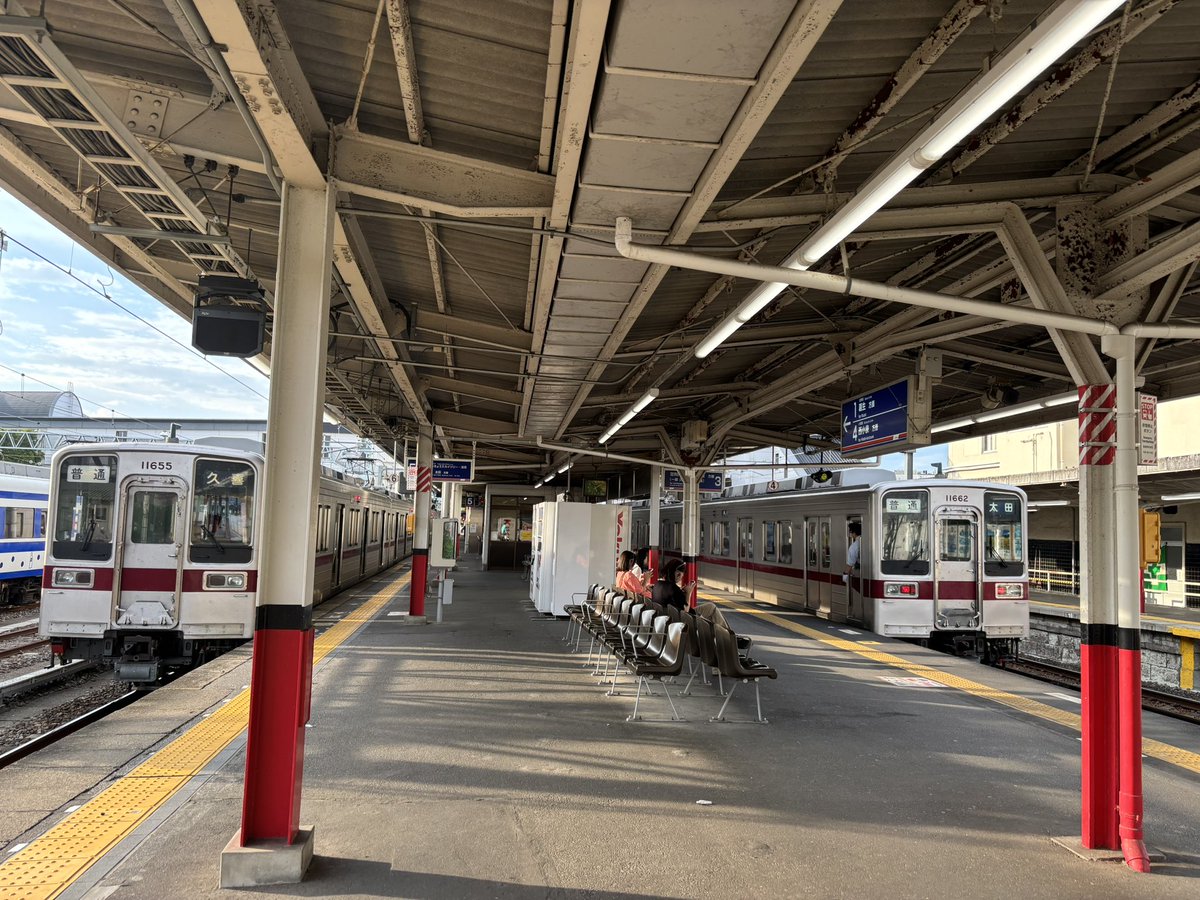 tobu_asakusa's tweet photo. 10月2日は東武の日 https://t.co/qqBf1uHxsB