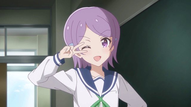 ao_roid_mira's tweet photo. おたおめ！
鈴矢ベーカリーの看板娘♎
ロングのイメージあるけど原作的にはショートの方の期間が長い…かも？
#恋する小惑星
#鈴矢萌生誕祭2026 
#鈴矢萌誕生祭2026 https://t.co/gTe4MJ2NTf