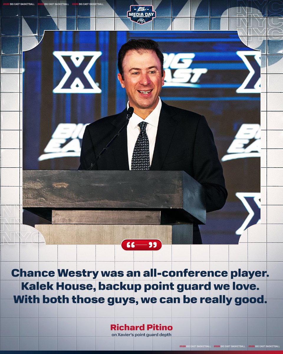 BIGEASTMBB's tweet photo. A new look Musketeers starting with the point guard position. https://t.co/MXHRgUFcez