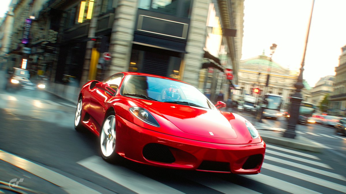 1NeoH03ColGT4's tweet photo. In the style of the "Cavallino Rampante" 06' (Paris, France, c.Aug 2006)

Ferrari F430 🚗

#GT7 #GT7PureScapes 
#GhostArts #VPCONTEXT #VPSAT #VirtualPhotography #PS4 #VGPUnite #VPGamers #WorldofVP #VPRT #UVPCommunity #TheCapturedCollective #LandofVP #VPLab #VPTree #VPEclipse https://t.co/pjopIwb0S4