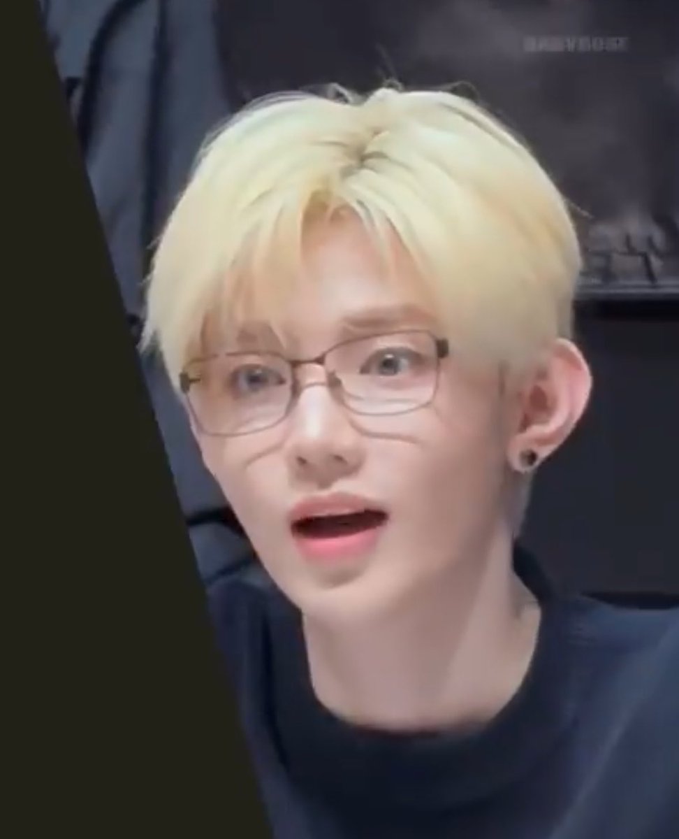gyusnack's tweet photo. he was so happy to hear that bin loves him more😭.. they probably argue on who loves the other the most. Okay https://t.co/M3Bam2lCRj