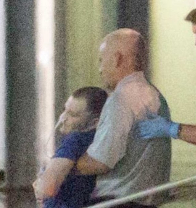 IvanSemenovych's tweet photo. @nexta_tv Otto #Warmbier was convicted of stealing a propaganda poster from his hotel and was sentenced to 15 yrs. In 2016, he suffered a neurological injury, falling into a coma until his death.
Here's what #KimJongUn did to a U.S. Citizen. #Trump calls him his friend. https://t.co/f4K5KxvCLK