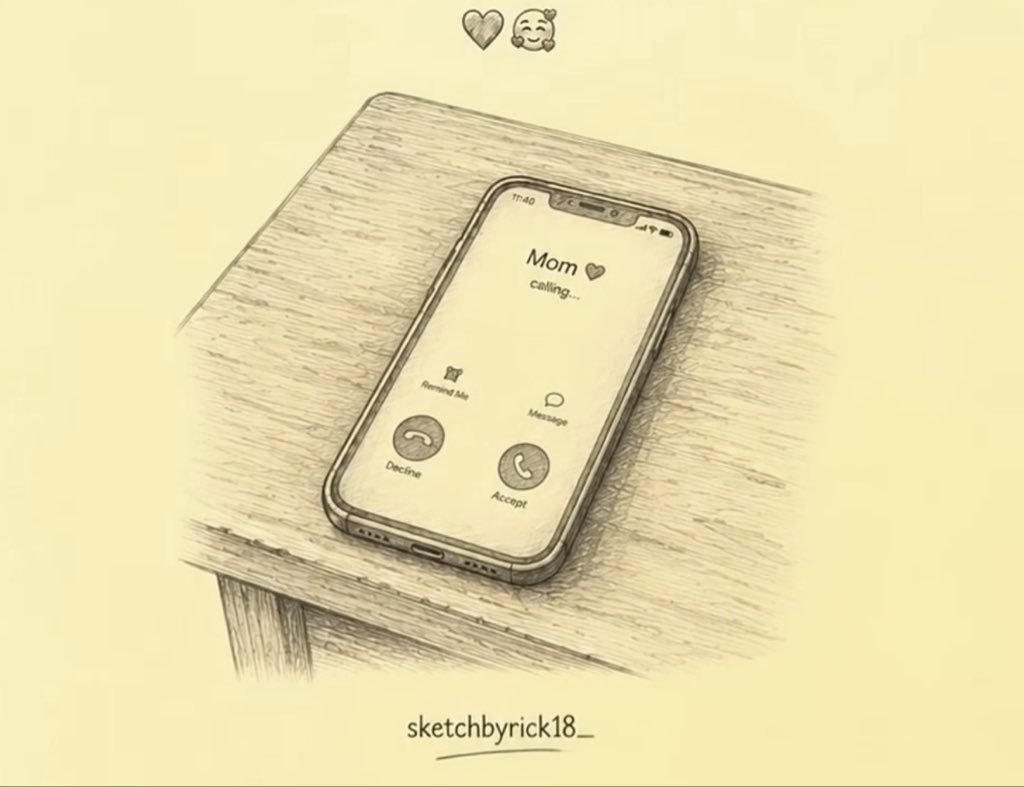 Sadiapv's tweet photo. The call, I never want to stop seeing. https://t.co/uobbD100KQ