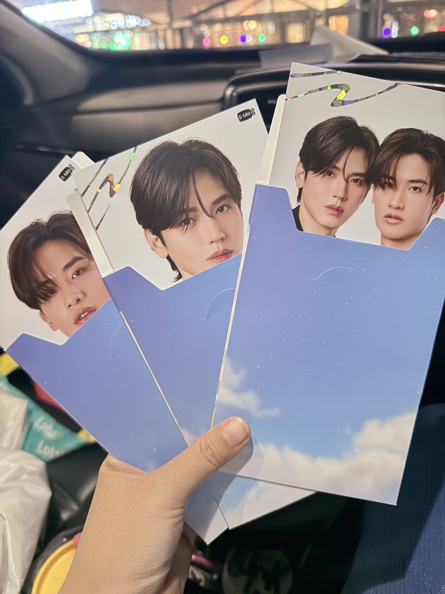Mylittlebaby___'s tweet photo. 3 ใบ : 90.-

#GMMTVFANIVAL2026HappyFamily 
#ตลาดนัดออฟกัน #ตลาดนัดเตนิว https://t.co/x3pRaFvruE
