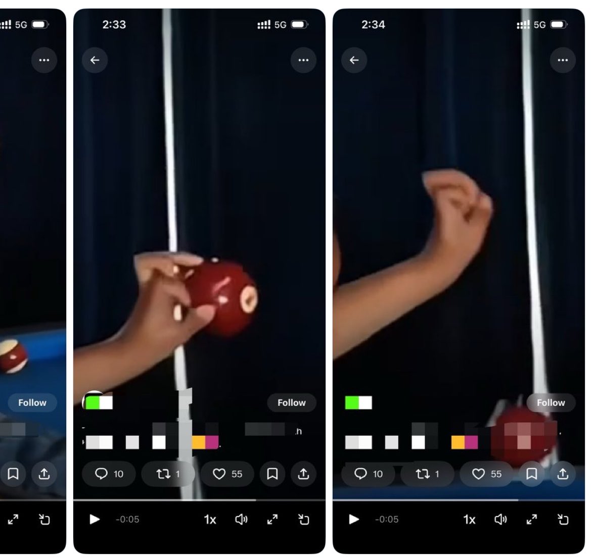 DeloachStewart's tweet photo. @Imelda_nnaji His hands all fucked up just like the rest of him. This is terrible never noticed this https://t.co/xNpJMjlu80