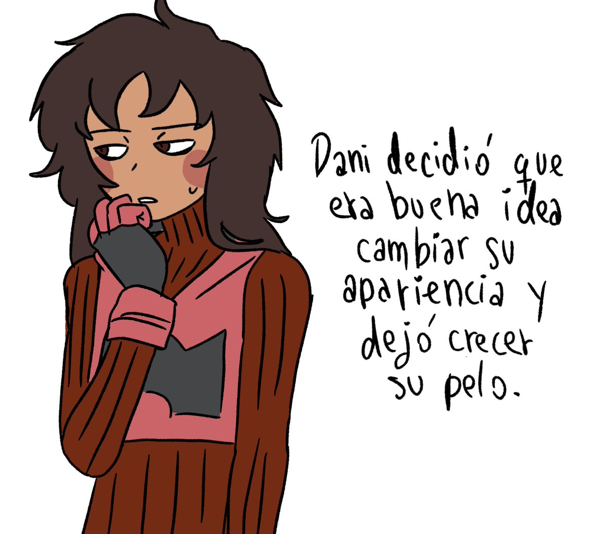 baseballgum's tweet photo. Déjese crecer el pelo lesbiana /jjj https://t.co/RkMVsAds8I
