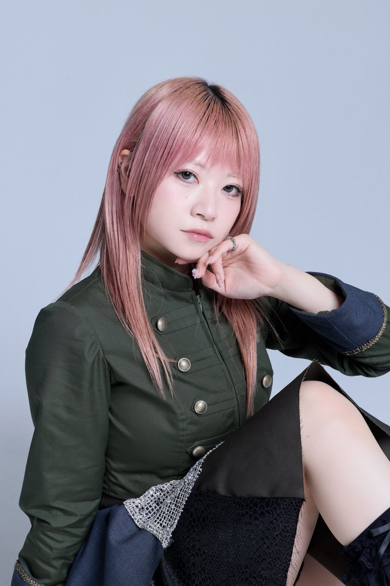 yuinapi_chalca's tweet photo. ɴᴇᴡ ♚* https://t.co/Abz9wiYKIB