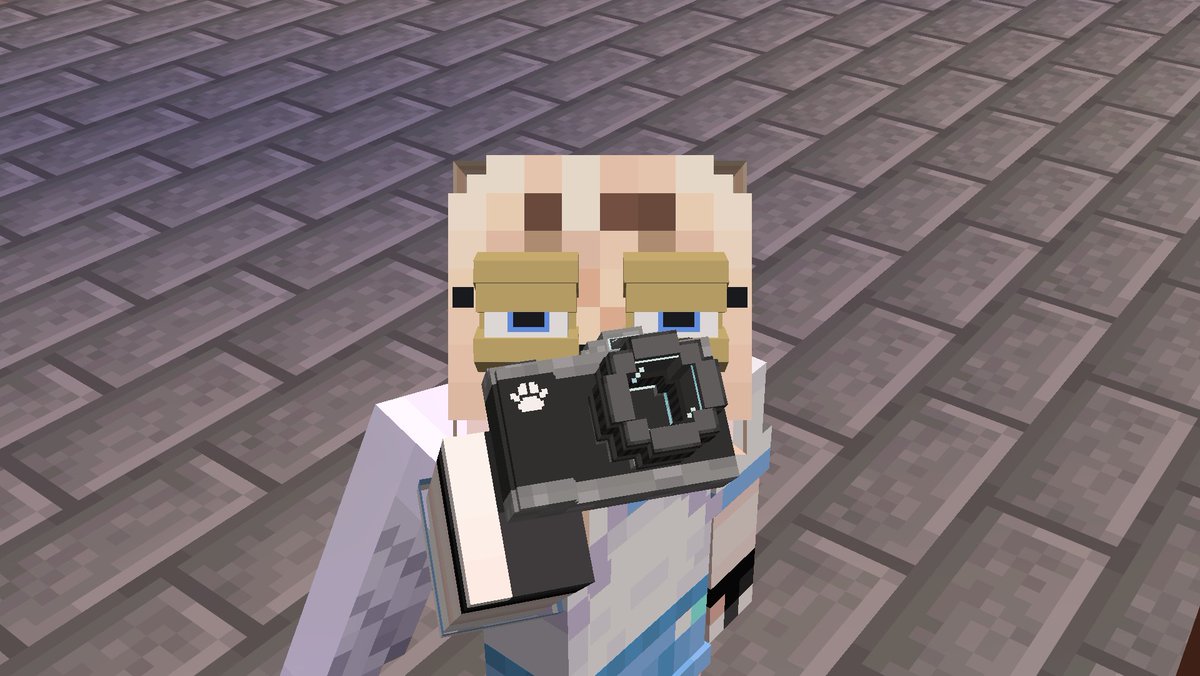 kazamairohach's tweet photo. 去年の続き謎解きちゃんと完了📍

#マイクラ肝試し2026 https://t.co/XDlLbY0ZjD