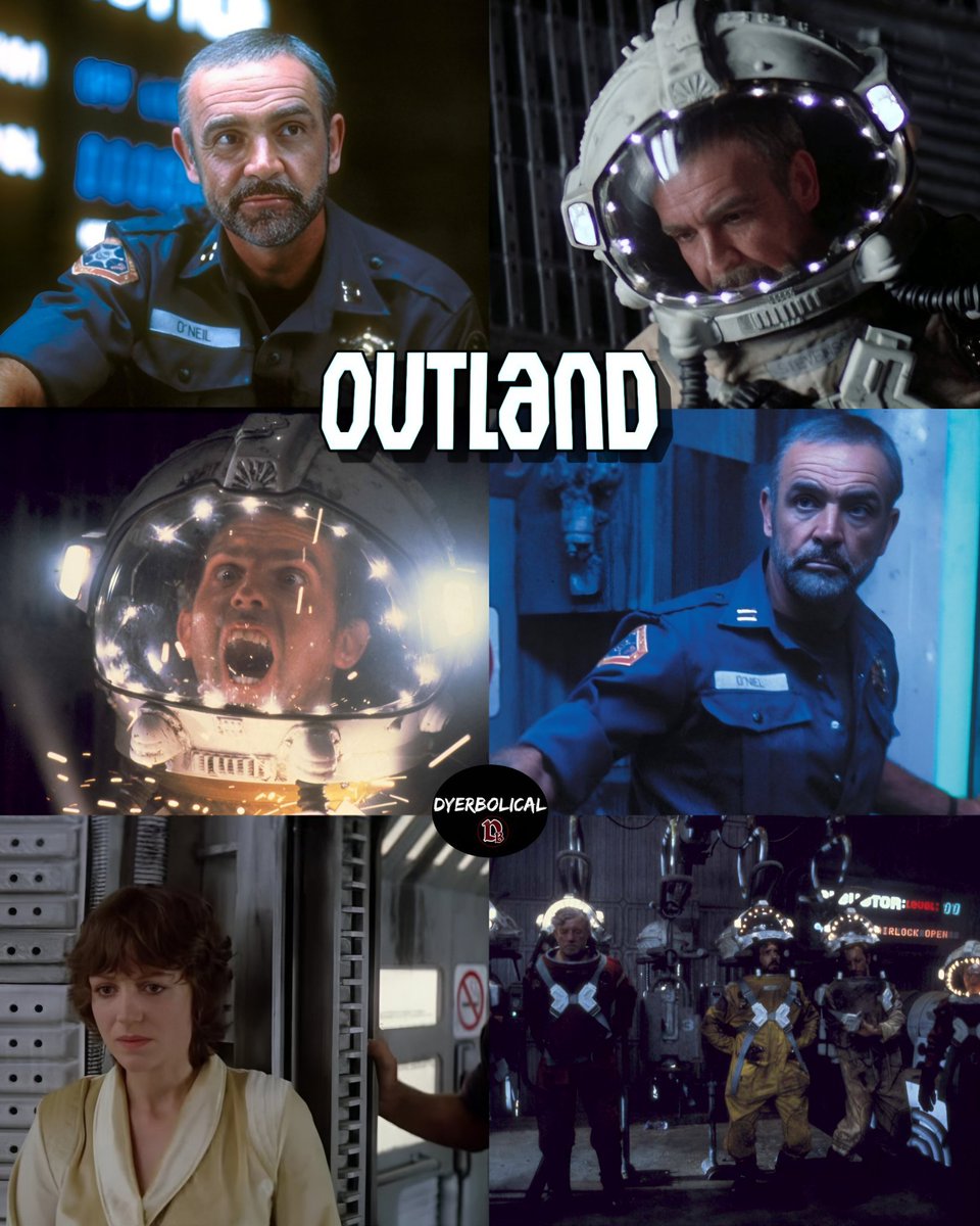 RetroMoviesDB's tweet photo. I don't care what anyone says, Outland is one of Sean Connery's best movies. https://t.co/TAMFjLhWWr