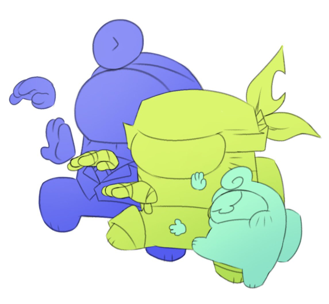Kvasutka's tweet photo. I have absolutely no energy to finish anything today bruh https://t.co/06r665nCMq