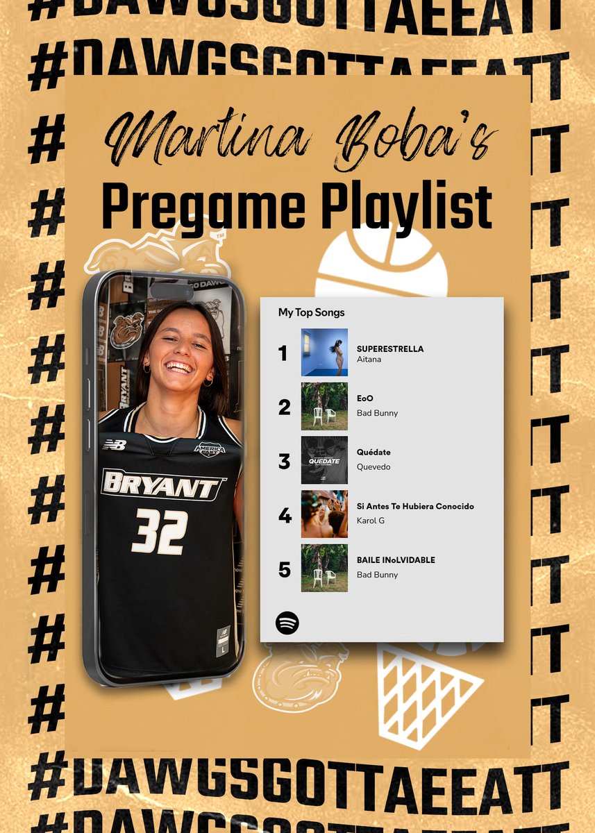 Bryantwbball's tweet photo. 32 days until we’re back where we belong. 🔊🏀

Until then… press play ⏯️

#DawgsgottaEEATT https://t.co/lnE1yuXLIL