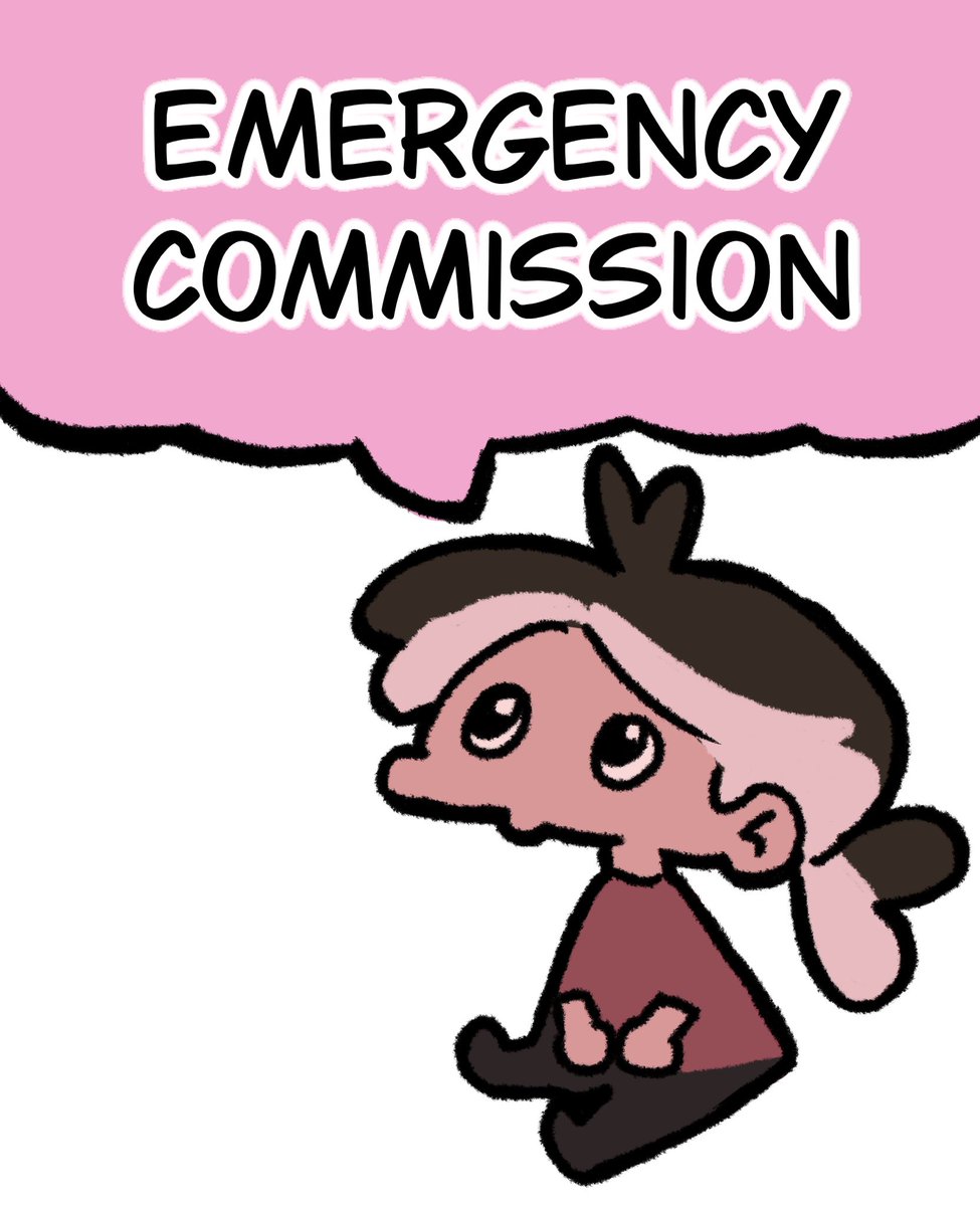 hellberri's tweet photo. Emergency commission 🙏‼️
DM me on Twitter or Instagram, or comment under this post if interested https://t.co/tfL3lsvXjX