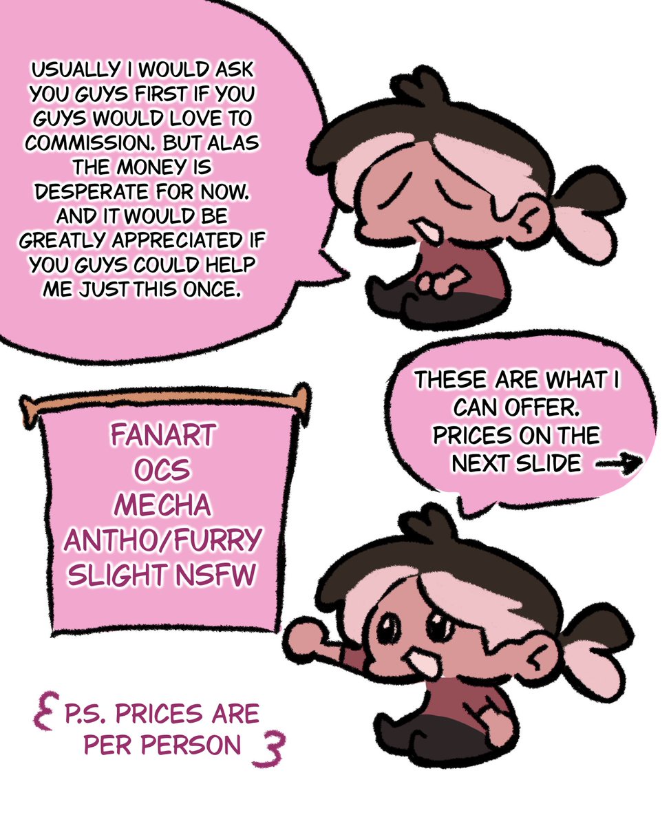 hellberri's tweet photo. Emergency commission 🙏‼️
DM me on Twitter or Instagram, or comment under this post if interested https://t.co/tfL3lsvXjX