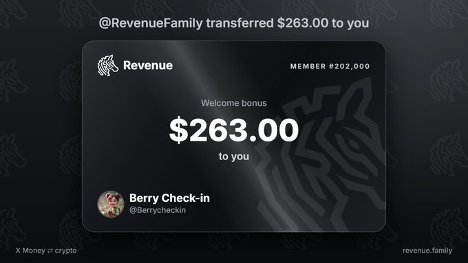 Berrycheckin tweet picture