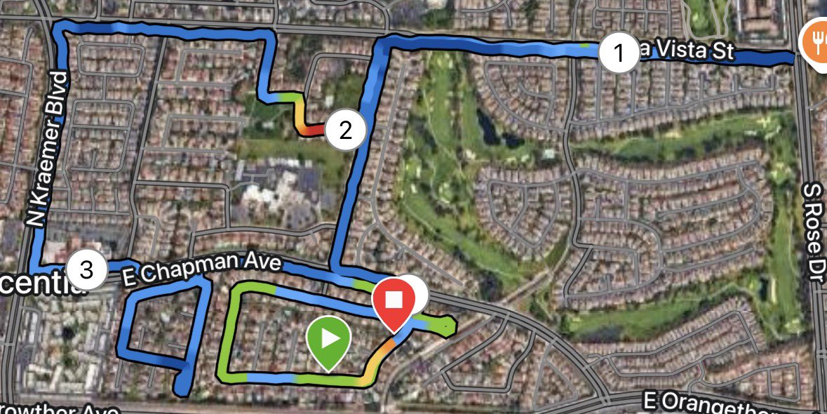toddewiest's tweet photo. Tough run after 𦡠day. Pretty tired too - VO2 Max β¬
#keephammering @hammernutrition #running #lovetorun #kinvara @saucony #beatyesterday @garmin #runnersoftwitter #runnersofx https://t.co/mSyUGVk7ZT
