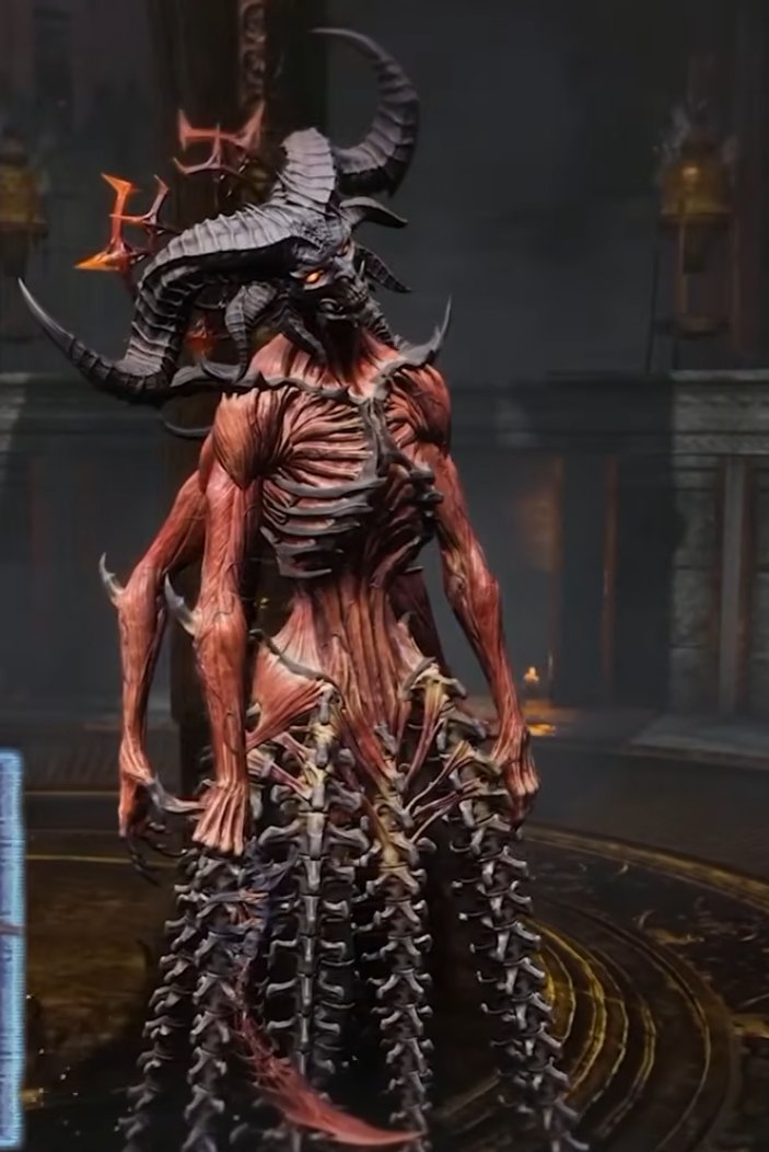 leaksbydaylight's tweet photo. Diablo Collection x Dead by Daylight https://t.co/d53zIT7chN