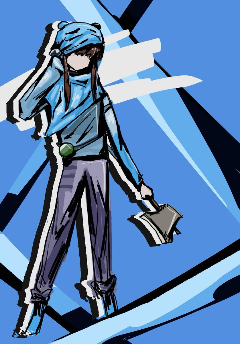 Varovite_'s tweet photo. mcsrtober
But I think I won't draw that many lol
#vstridfanart  #mcsr https://t.co/Xugt1jmegg