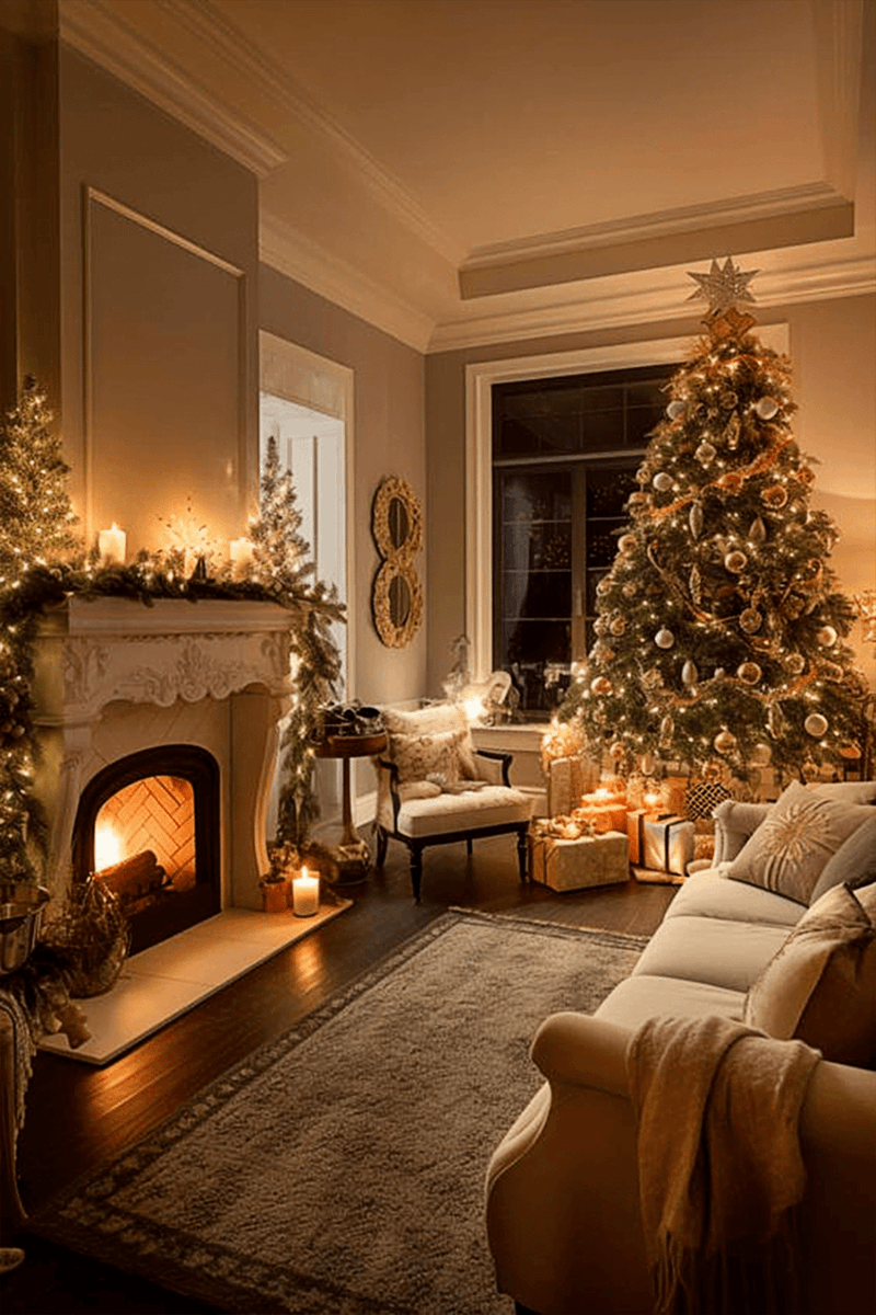 Linsbycyf's tweet photo. Esta Nochebuena, llenemos nuestros hogares de risas, chocolate caliente y pequeos momentos que quedan en el corazón. Feliz Nochebuena a todos!， https://t.co/xO0WdUHeMd
