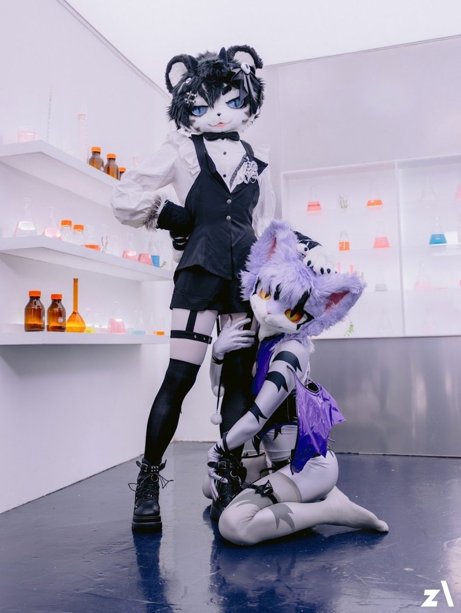 Not_Chiri's tweet photo. My Familiar

😈: @isomorphiccat
📷: @zumk_work https://t.co/1JVbgnc56A