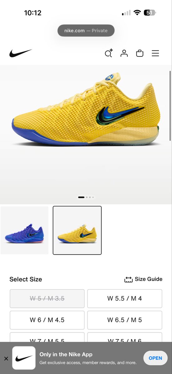 ill_name_this_x's tweet photo. Yall told me they would sellout in seconds …. It’s been an hour ?!?!? https://t.co/gtUXhrrMgR