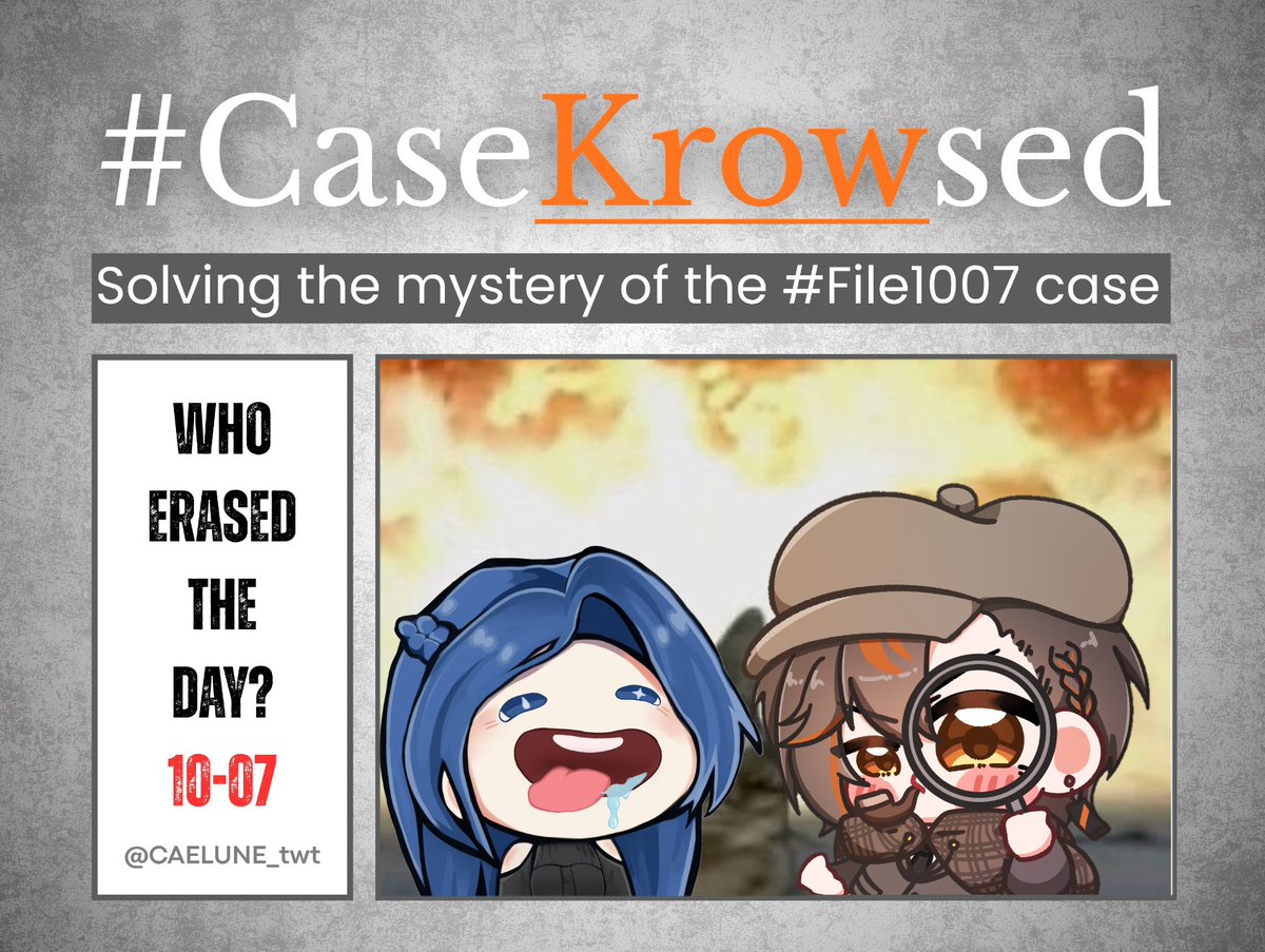 alea_rathelea's tweet photo. J-jadi gimana ini serr? Ehehe he he panas ser
#CaseKrowsed https://t.co/Gqmu9q3ZOA