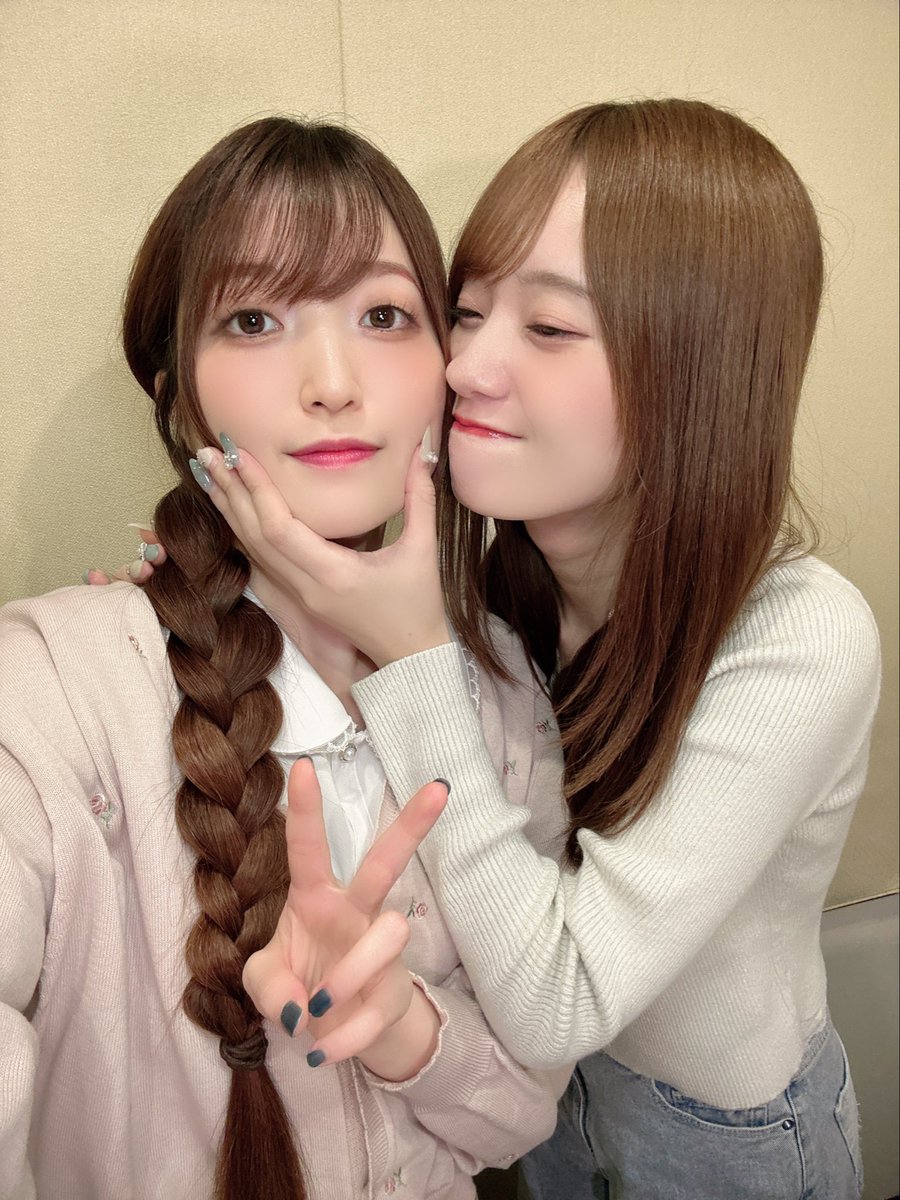 yuri_usui0515's tweet photo. #すーかわ ラジオご視聴ありがとうございました📻🩷🩵

さいつよは、包帯も王道アイテムなので負けちゃうかな…と思っていたのですが
僅差でなんとか勝てて嬉しいです✝️🖤✝️
次回のバトルもよろしくお願いします💥

かるたも着々と決まっていってて完成が楽しみだな〜☺️

次回のラジオもお楽しみに🫶🏻 https://t.co/rPnKjFH5n6