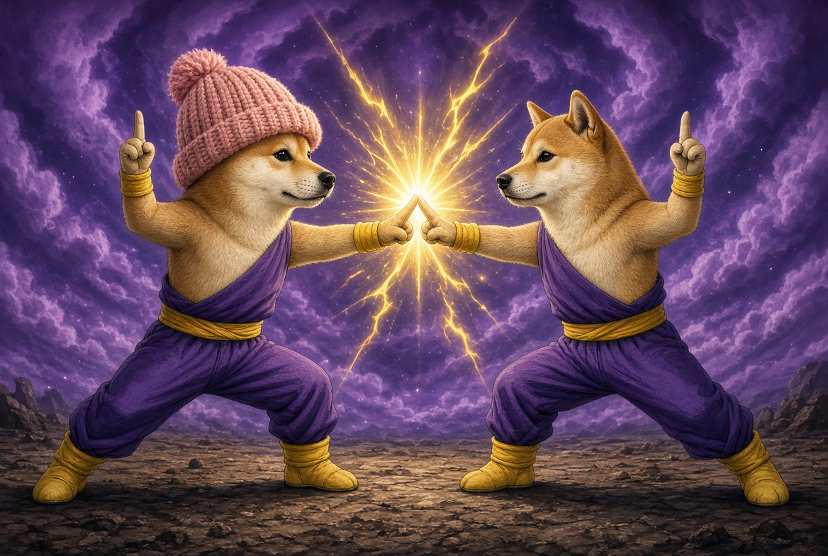 certifiedTOPCAT's tweet photo. @dogwifcoin pump $wif
print $wif wif $wifout
imagine their powers together https://t.co/zXjrHXzwTK