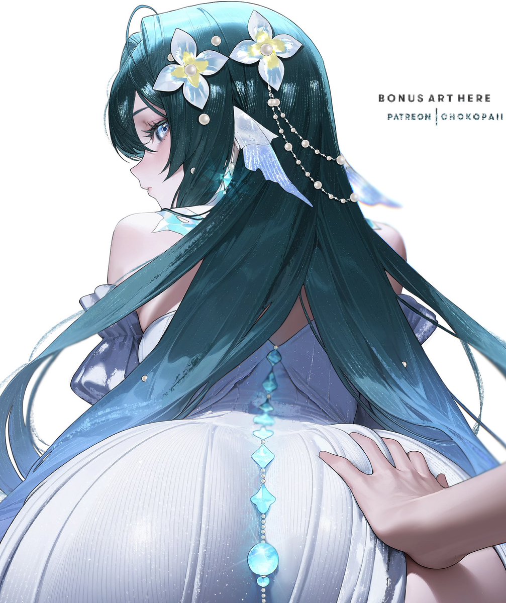 ch0k0paii's tweet photo. SFWイラスト
#genshinimpact #vodyanitsa https://t.co/aiceh2vPru