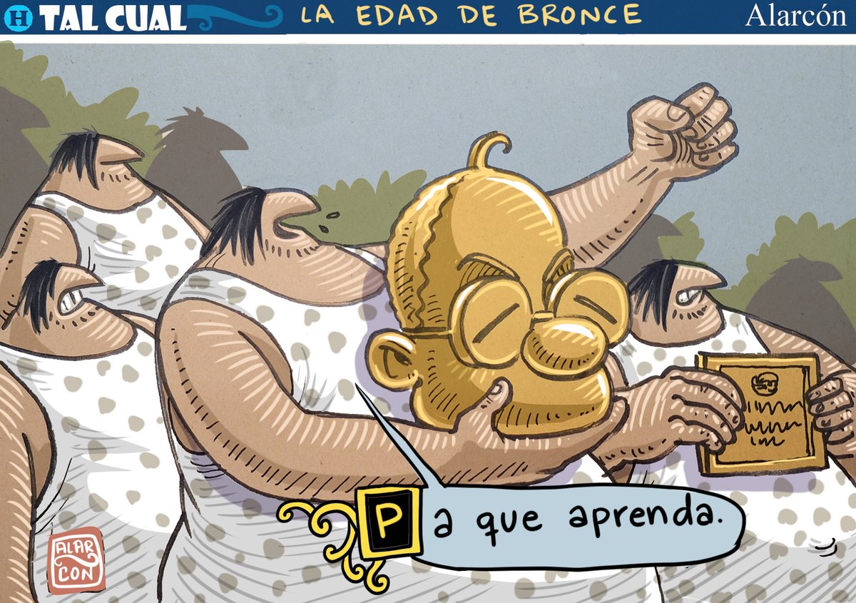 MaguMonero's tweet photo. Los destazadores  de Luz Y Fuerza
@alarcondibujos https://t.co/jHNWRgxU51