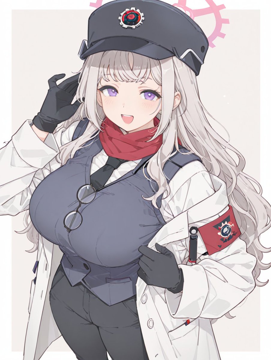 pada_um1's tweet photo. ブルーアーカイブ
二木エリナ https://t.co/00fnmJFwd1