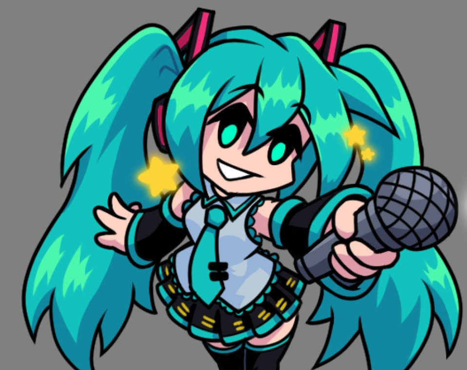 HatsuneMikuMod's tweet photo. We’d like to hear what you’re hoping to see in the demo for this mod. We plan to release it with three full songs https://t.co/9dQbLXByM5