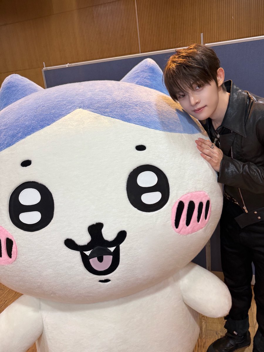 CYE_MEMBERS7's tweet photo. 안녕 하치와레 넌 모르겠지만 난 널 좋아해

#전민욱 #JEONMINWOOK 
#CLOSEYOUREYES #클로즈유어아이즈
#CYE #클유아 https://t.co/f1pyOGIwFQ