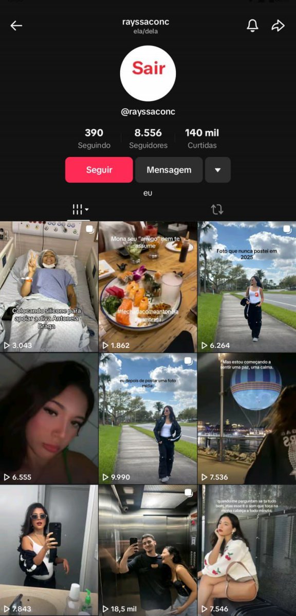 Aylajmsr's tweet photo. VAZOU? Famosinha do tiktok gravou com outro na frente dele

Completo Aqui⬇️
https://t.co/GB7ad9yj76

#BUNDAAWARDS #PINTOAWARDS #novinha #vazados #vazouvídeo #caiunanet #vazou https://t.co/ZWs1Ze1GlA