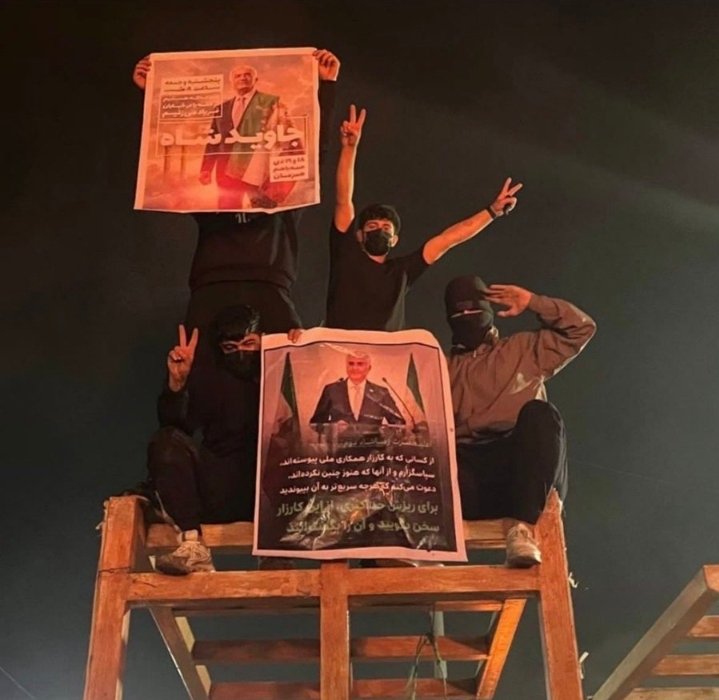 SamiNew22's tweet photo. @marklevinshow Arm the people of Iran under the leadership of Prince Reza Pahlavi. Prince Reza Pahlavi is the only leader chosen by the people of Iran. @PahlaviReza @realDonaldTrump @netanyahu #MeetOurKing #JavidShah‌‌‌‌‌ #KingRezaPahlavi‌ForIran https://t.co/nFxqbkQ13i