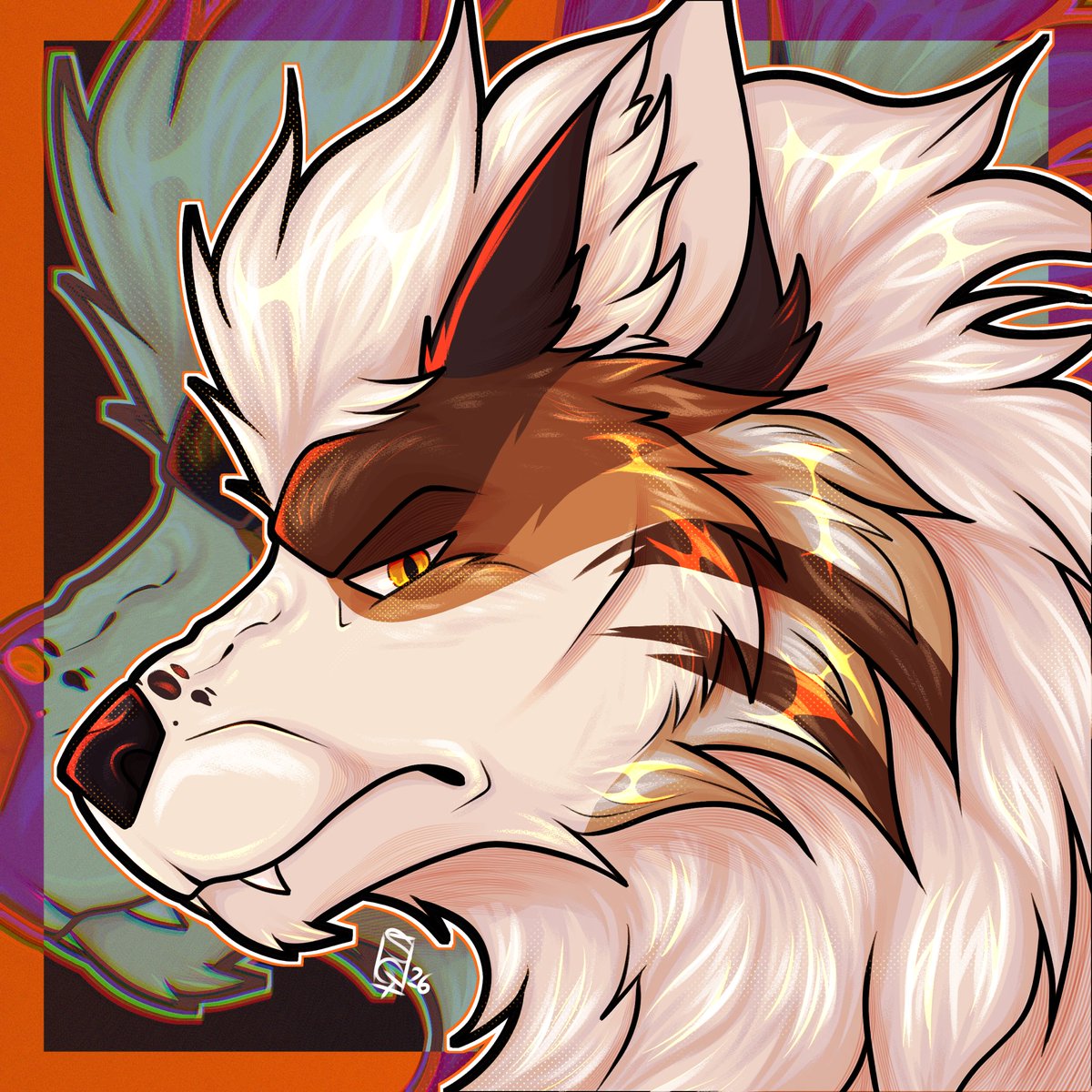 treblemaker_art's tweet photo. @NixThePolarBear Tad! I hope you like it 🥺 https://t.co/6esa6M9QQw