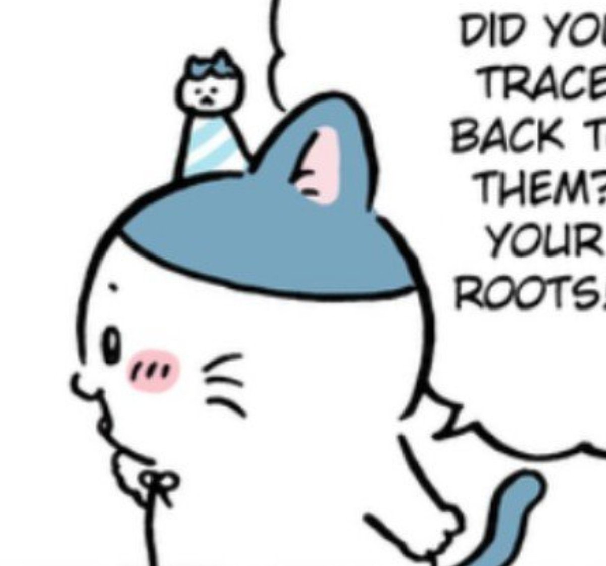 meowkkotsu's tweet photo. cutest side profile award goes to https://t.co/hmZRCf3KWS