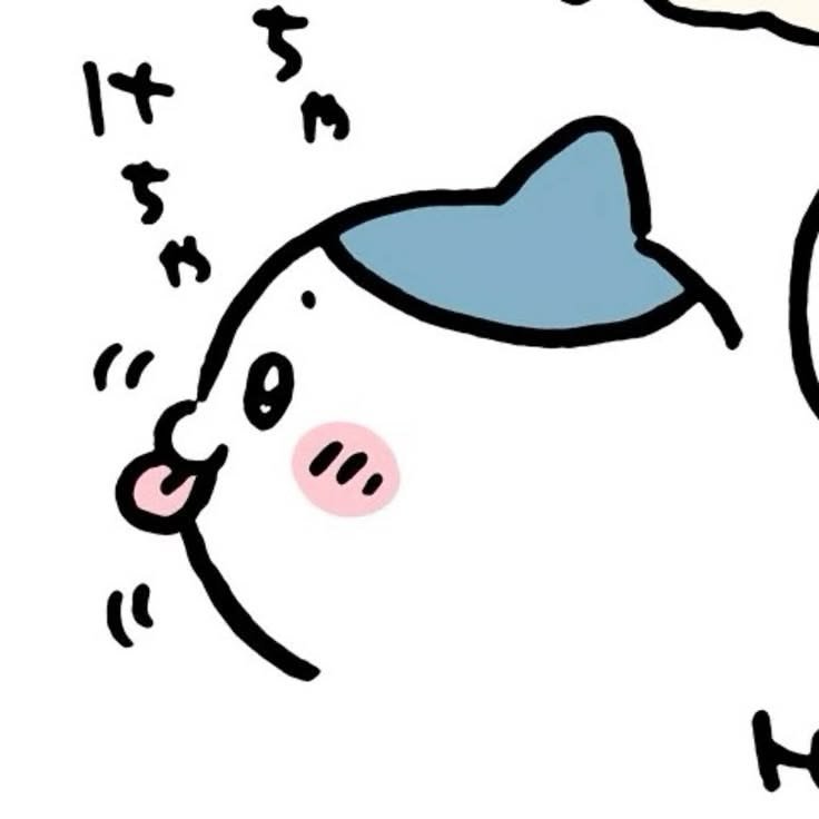 meowkkotsu's tweet photo. cutest side profile award goes to https://t.co/hmZRCf3KWS