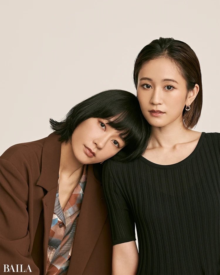 a5m1sn's tweet photo. 何百日も言うけれど、前田敦子と水川あさみの子持ちのビアンカップルを見ることができる『モダンラブ・東京』大変素晴らしいので見てほしいよ～～～～～～～。
感情移入でこちらもわんわん泣いてしまうし。キラキラした顔のいい松本若菜も出てくるし。 https://t.co/9ACvPQ94fn
