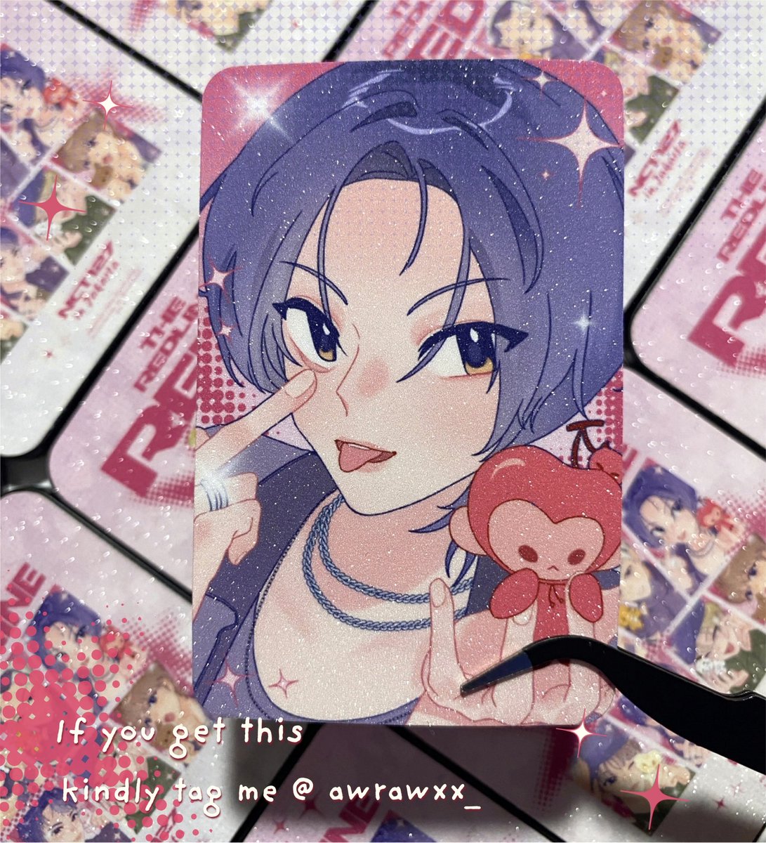 awrawxx_'s tweet photo. ⋆𖤐⭒THE REDLINE FREEBIES PREVIEW⋆𖤐⭒ 
[❤️&amp; 🔁 are appreciated]

⋆ ｡𖤐⭒ How to claim? ⋆ ｡𖤐⭒
• Real Chilzen‼️
• Follow this account
• Do not throw it away‼️
• Time and place will be informed D-day 

See y’all at The Redline Jakarta ❤️‍🔥
#nct127 #theredline #freebies https://t.co/X9aYOzRXNi