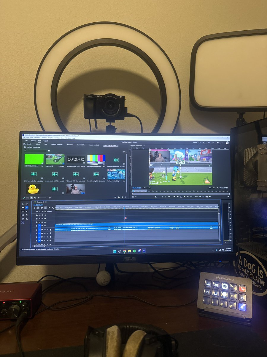 collinyttv's tweet photo. This super battle golf video is gonna be a banger https://t.co/jAoiBcClAD