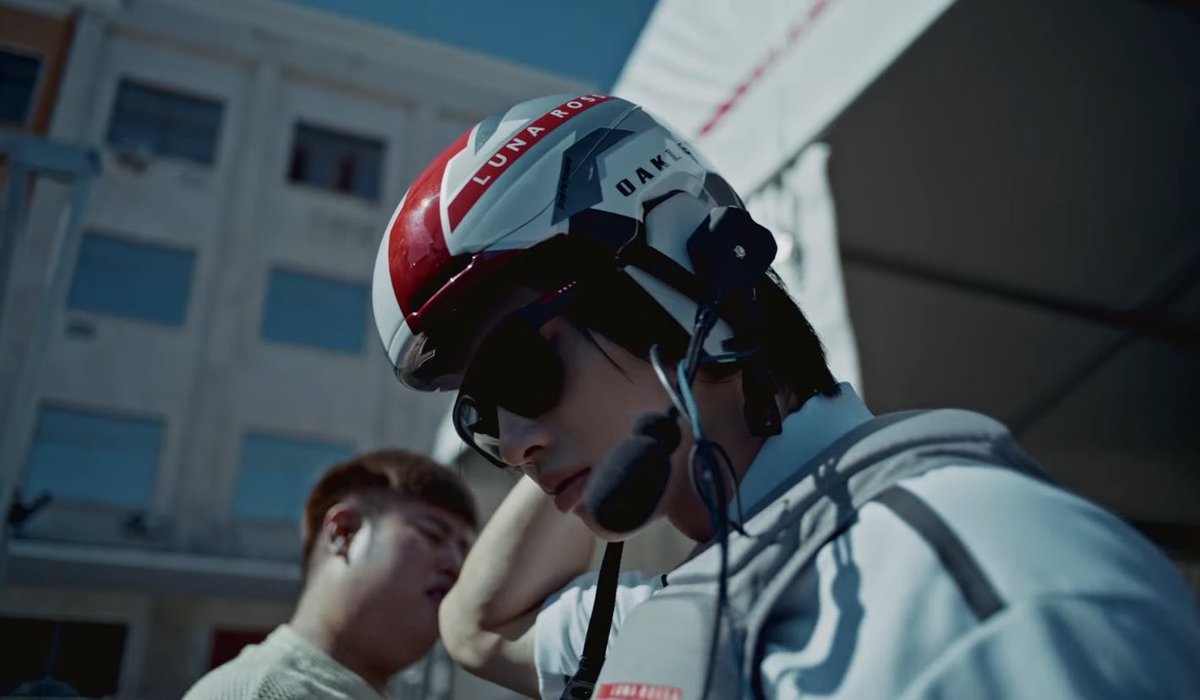 Winwin21021's tweet photo. ทรงพลังมากกกก สง่างาม
WIN DEFINES PRADA SS27
#LunaRossa #AmericaCap
#PRADASS27xWIN #PRADASS27
#Prada #PradaxWin #winmetawin @winmetawin @Prada https://t.co/l4NyF4FMWV