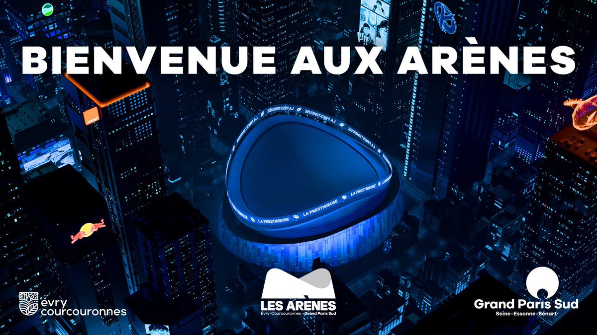 VarizanTom's tweet photo. Pour ceux qui veulent en savoir plus sur le fonctionnement entre la @KarmineCorp 🇫🇷 et les collectivités locales pour l’occupation des Arènes.

Je vous conseille l’article de @theesportsradar, c’est bien résumé👇 https://t.co/6gyBbUsE5I