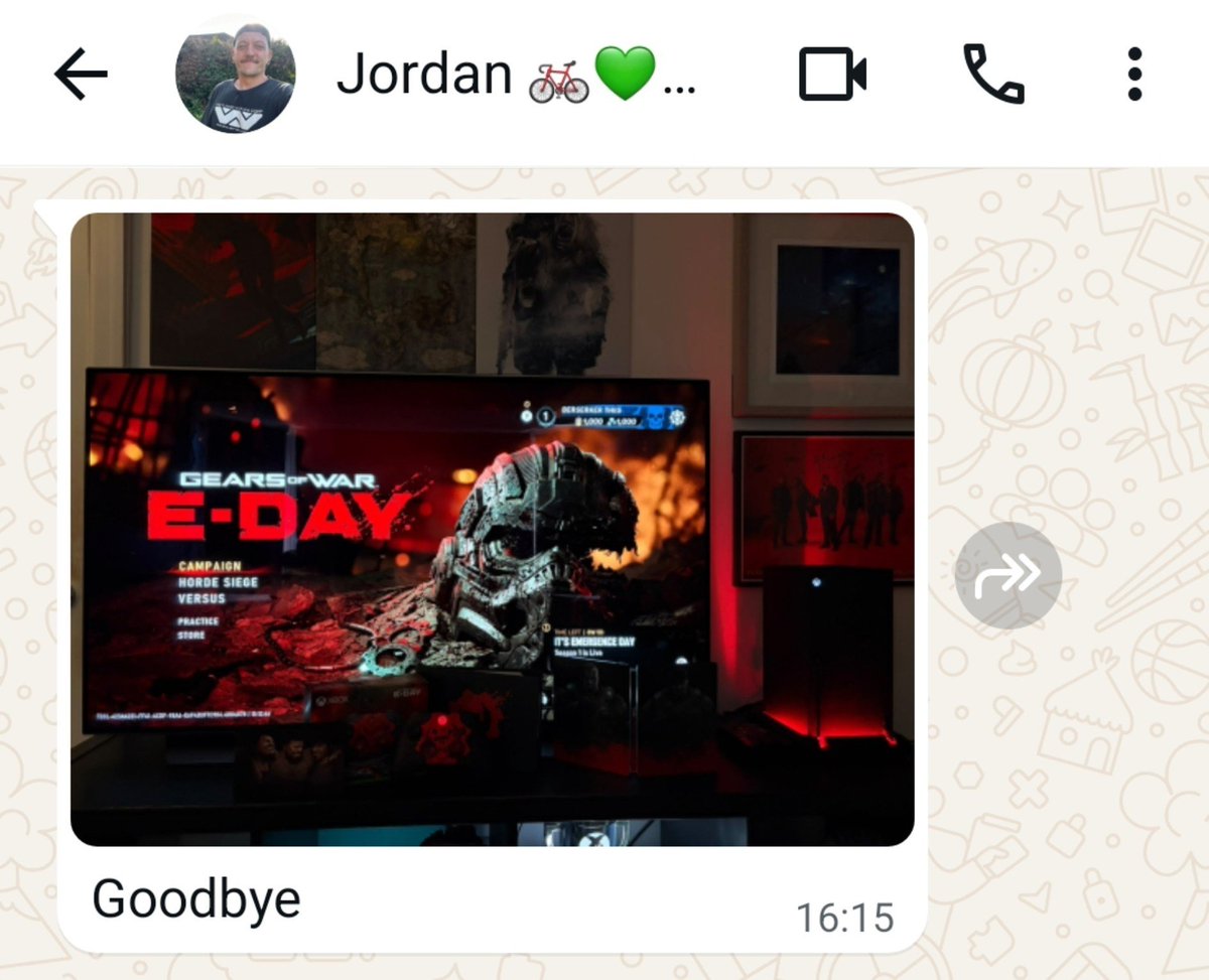 _HelenVolume_'s tweet photo. The time has come @BERSERKER_THiiS 👋😭 https://t.co/FF7MzcEGtt