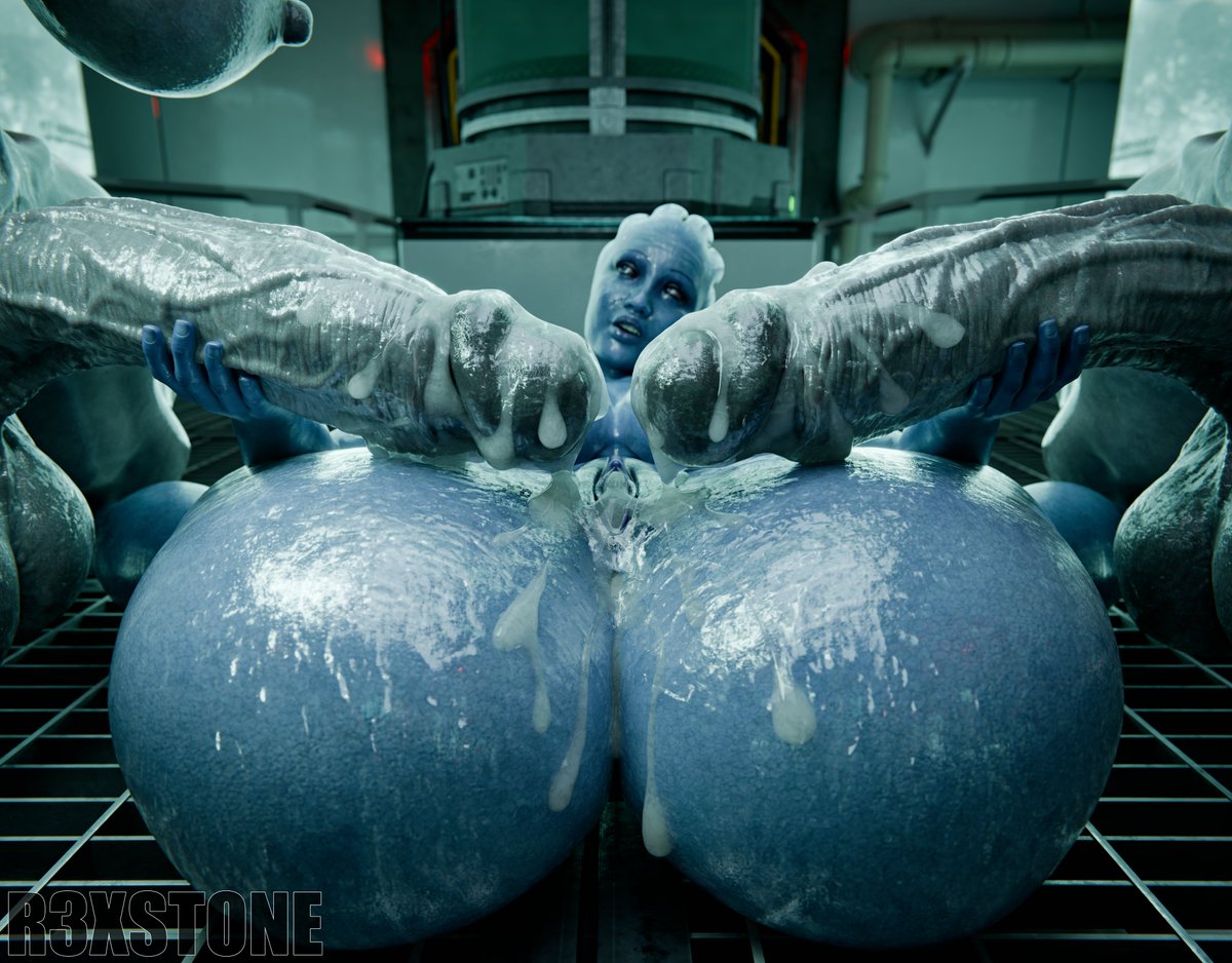 r3xstone's tweet photo. Liara x Futa Tyrants | Comm for anon

Models - @Rigid3d

More renders \ alt &amp; no wm available on my support pages, links on my bio https://t.co/BwPp2mgFgj