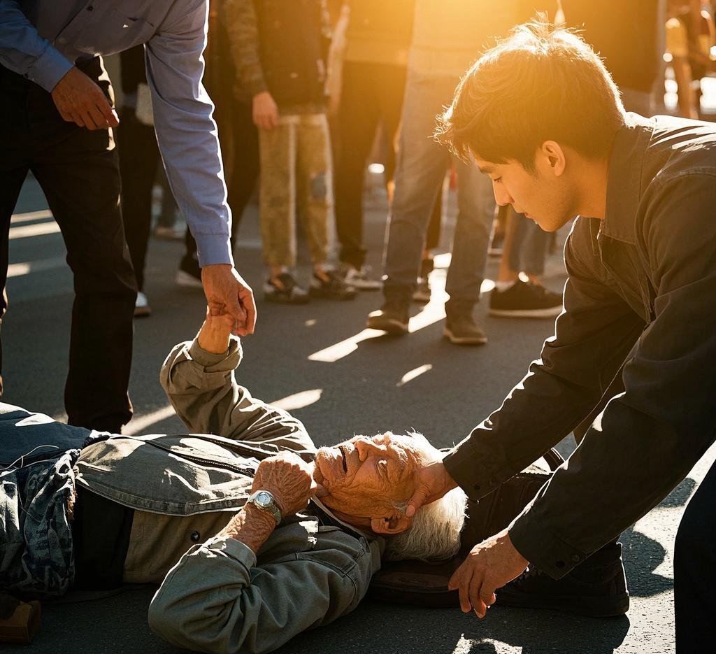 ShantayNas8a's tweet photo. Hoy ayudé a un abuelo a cargar sus compras, sonrío al pensar que maana alguien también me ayudará. https://t.co/btnzcNmNkH