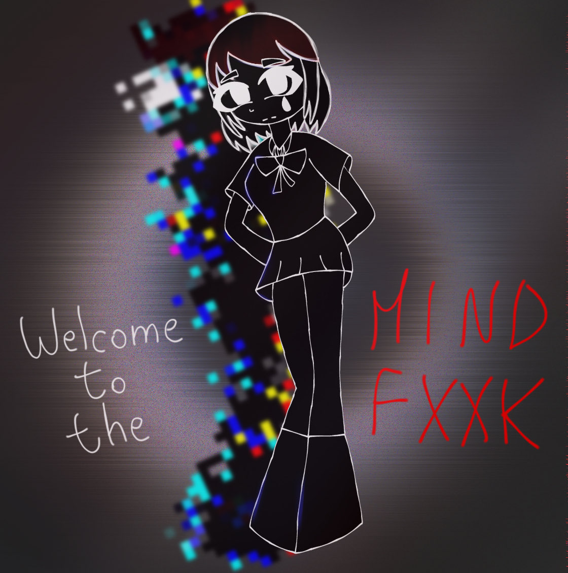 maretusuperfan's tweet photo. First post here on X

This is one of my best drawings yet, I have a love-hate relationship with my artstyle… 
(no hate pls) 

Also, my main is on TikTok → https://t.co/KNfb0Fq1Yo https://t.co/butPp5GDzo
