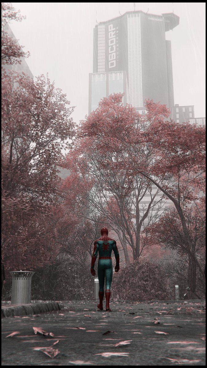 RetroBossPT's tweet photo. - Just Another Day - Spider-Man #SpiderManPS4 https://t.co/Uaquf40N6o