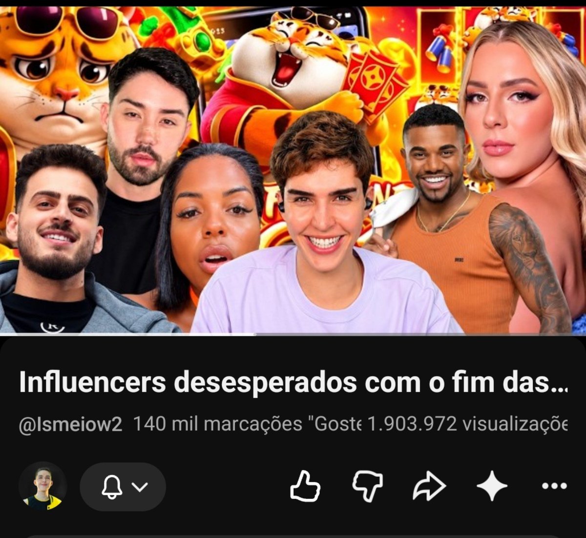Mary82932924's tweet photo. Pq todos nesse vídeo que são contra o fim das bets parece estar extremamente drogado? https://t.co/QXJSWg30bd